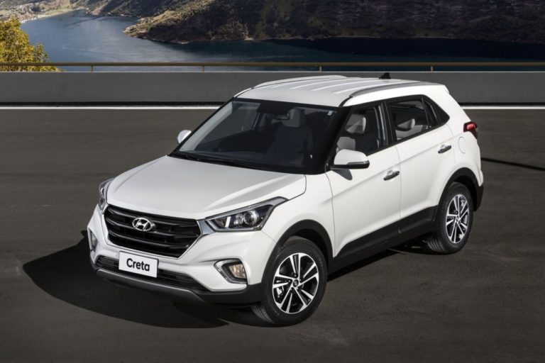 Hyundai creta 21 года